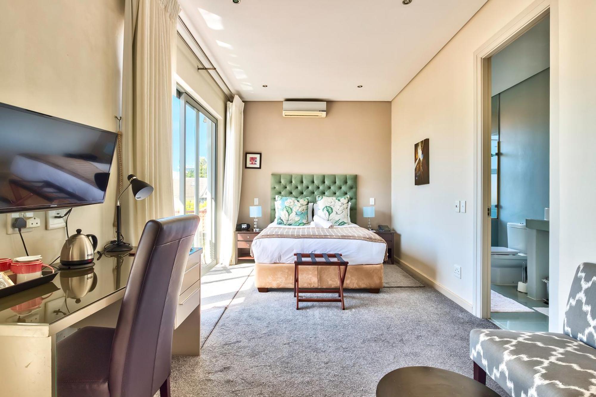 The One 8 Hotel In Green Point - Solar Power Cape Town Luaran gambar