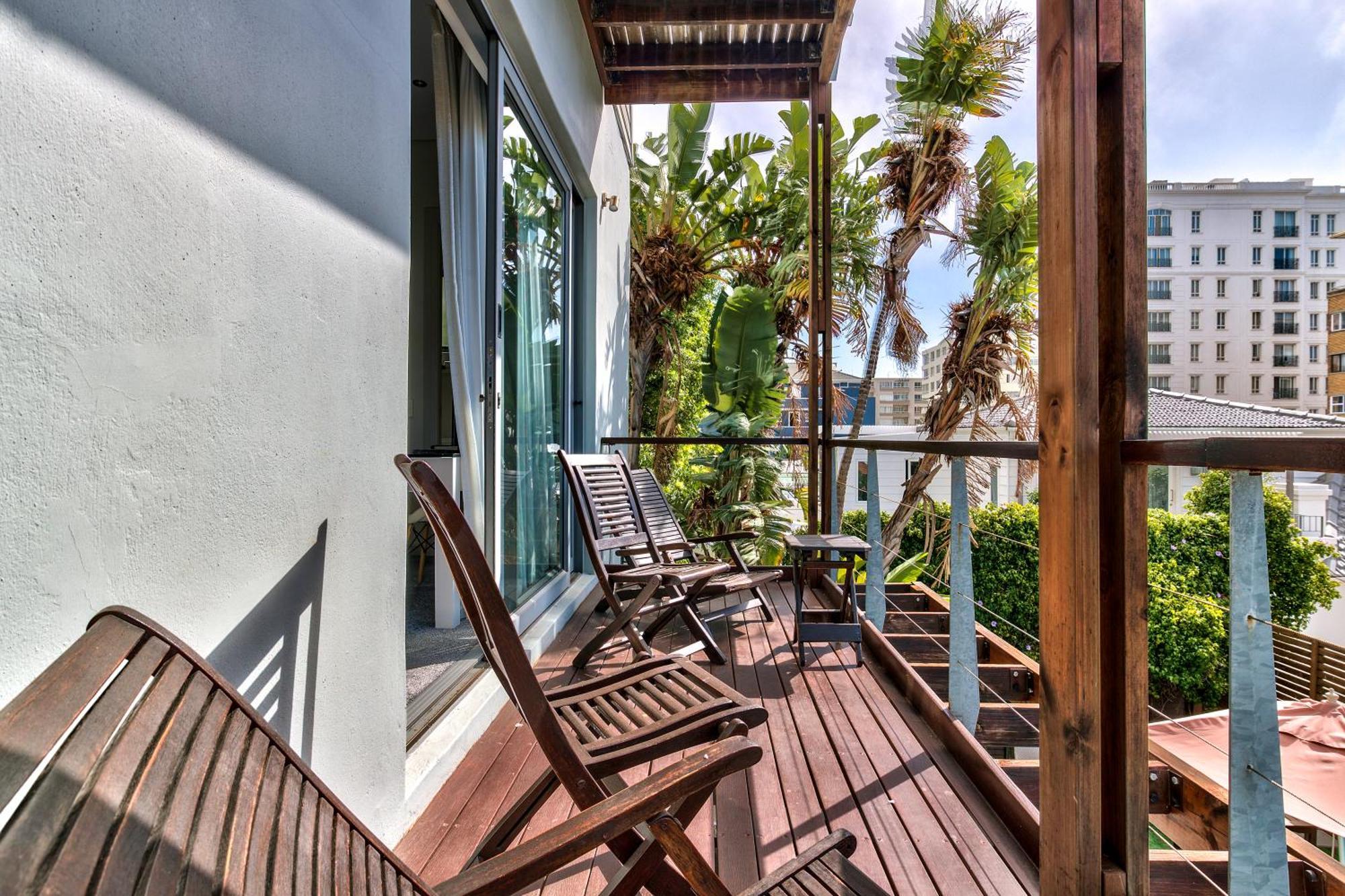 The One 8 Hotel In Green Point - Solar Power Cape Town Luaran gambar