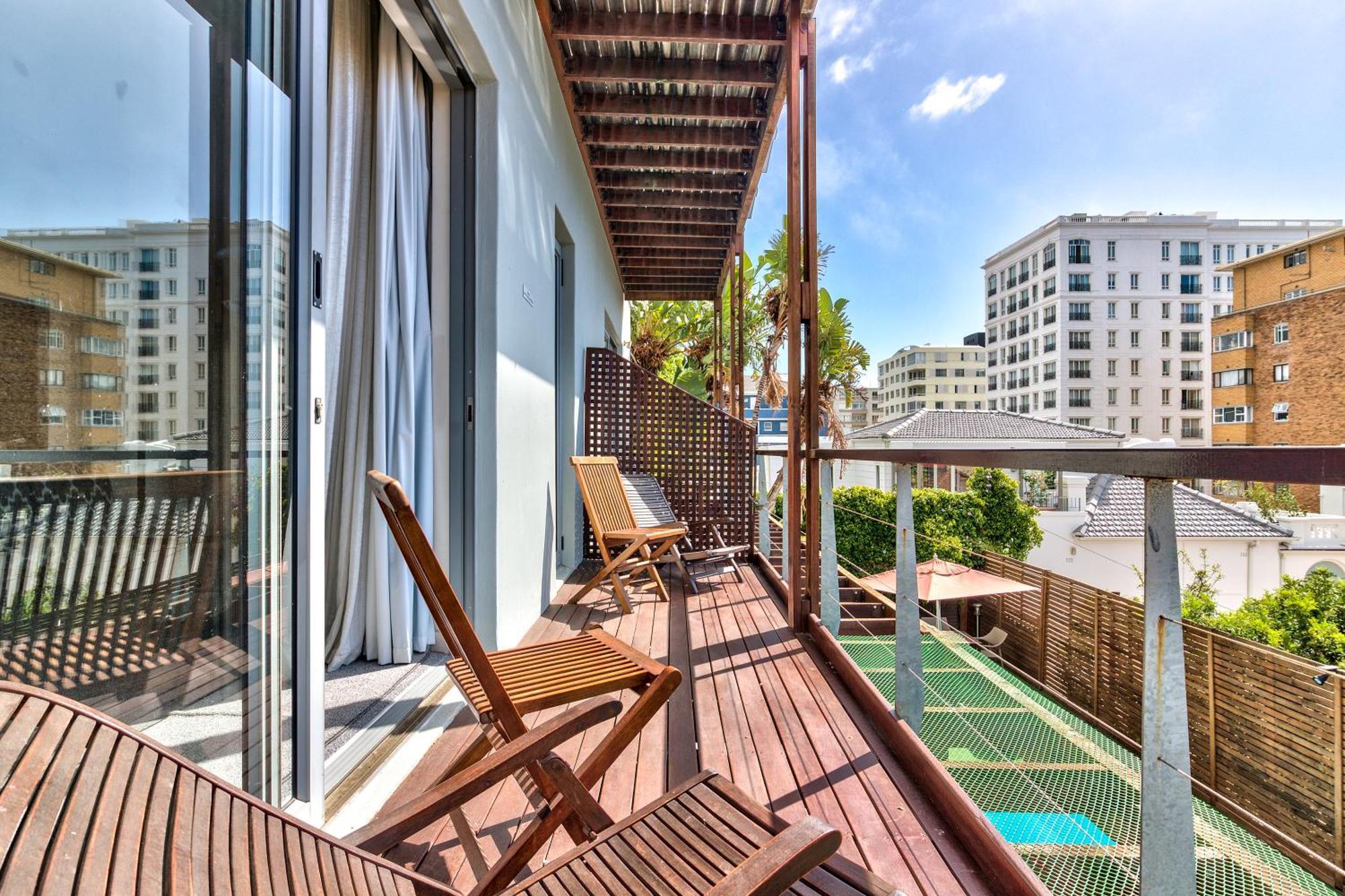 The One 8 Hotel In Green Point - Solar Power Cape Town Luaran gambar