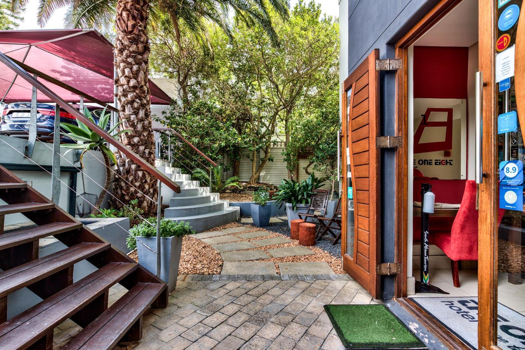 The One 8 Hotel In Green Point - Solar Power Cape Town Luaran gambar