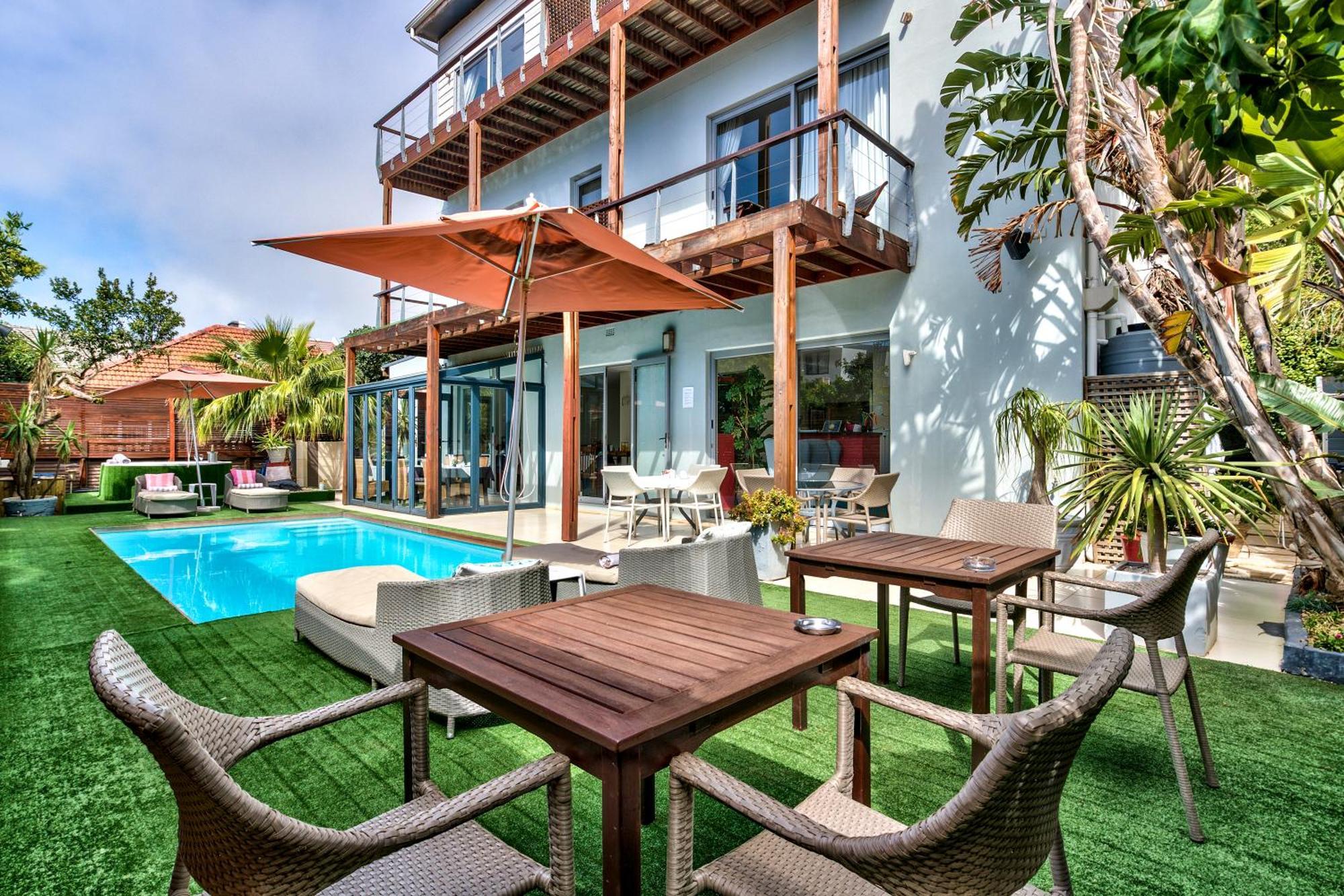 The One 8 Hotel In Green Point - Solar Power Cape Town Luaran gambar