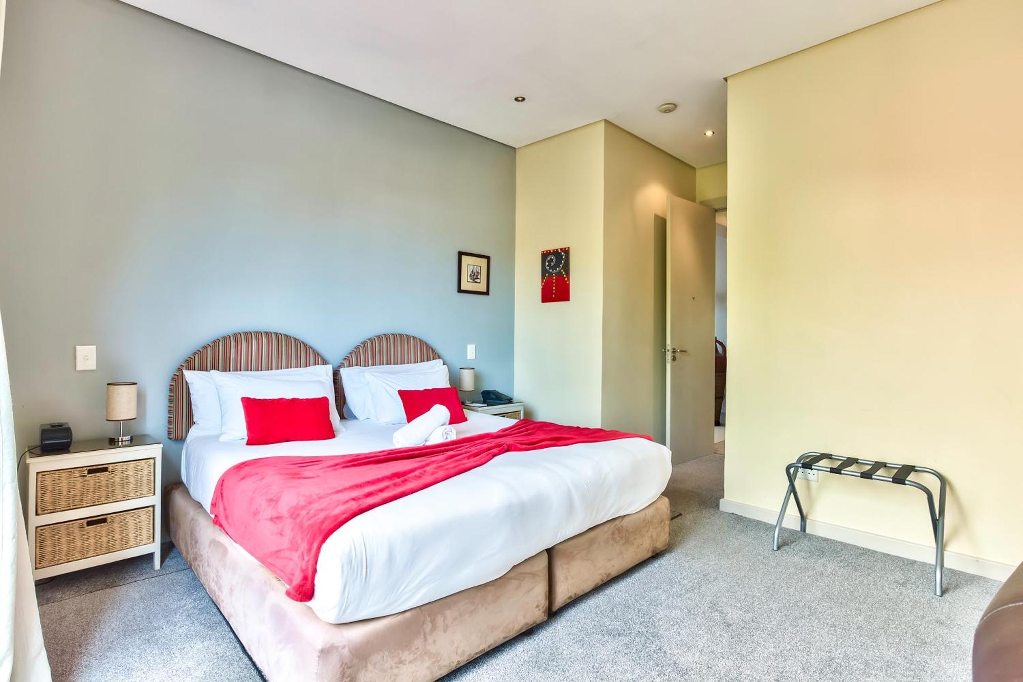 The One 8 Hotel In Green Point - Solar Power Cape Town Luaran gambar