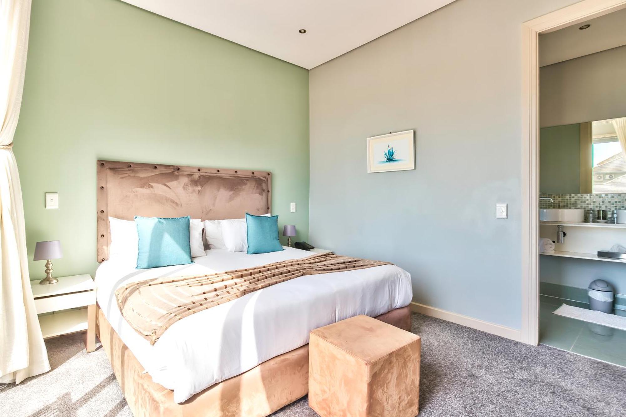 The One 8 Hotel In Green Point - Solar Power Cape Town Luaran gambar