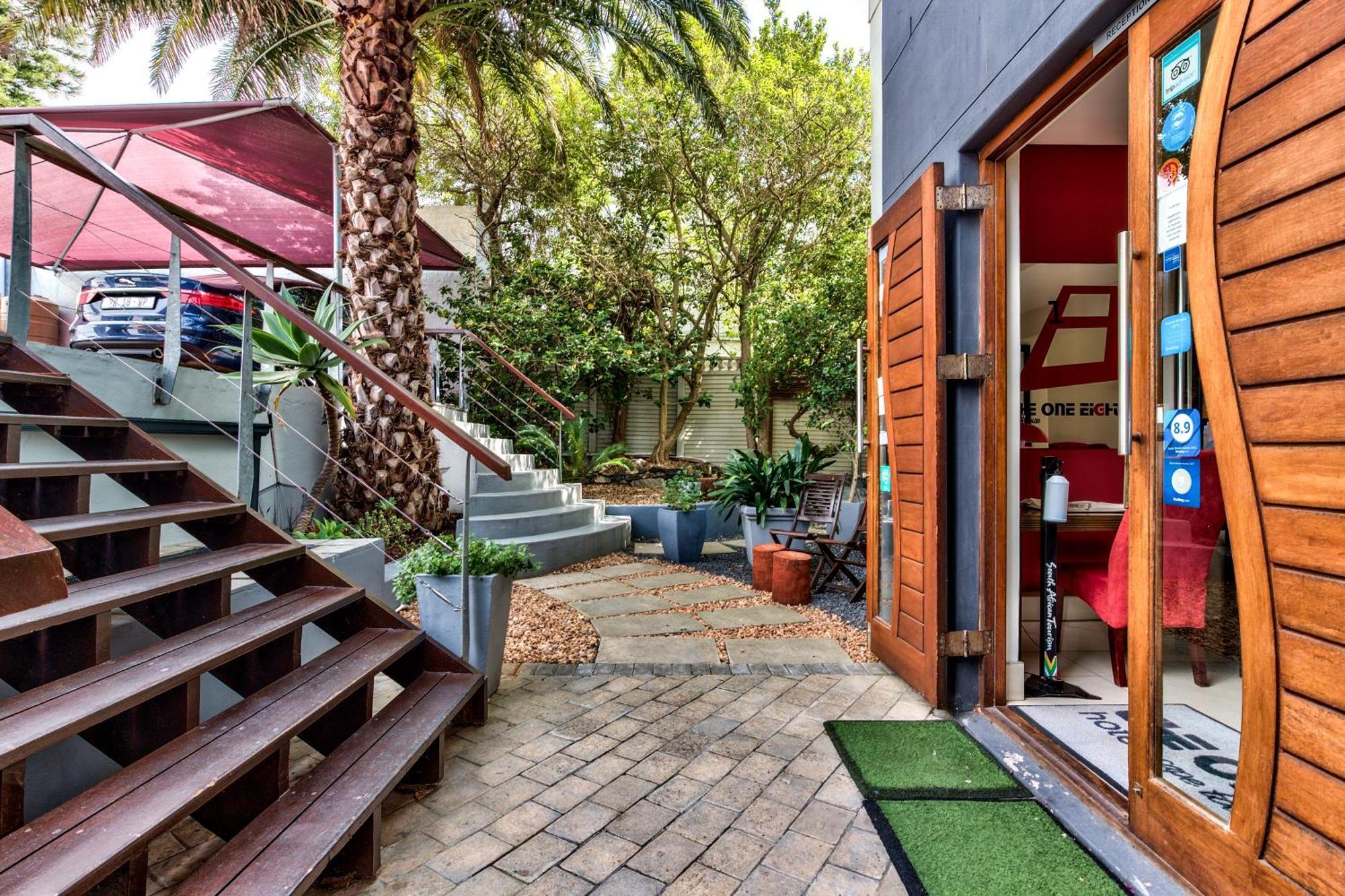 The One 8 Hotel In Green Point - Solar Power Cape Town Luaran gambar